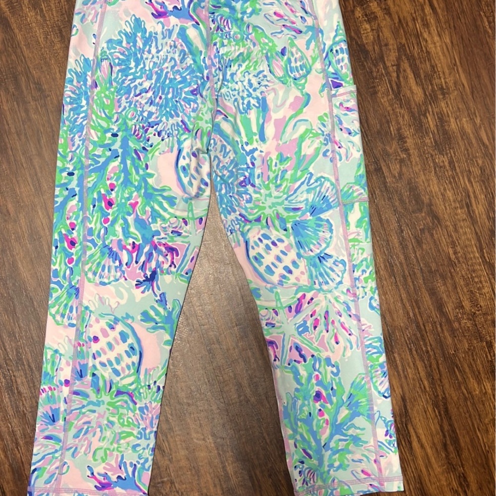 Lilly Pulitzer Luxletic Athletic Weekender